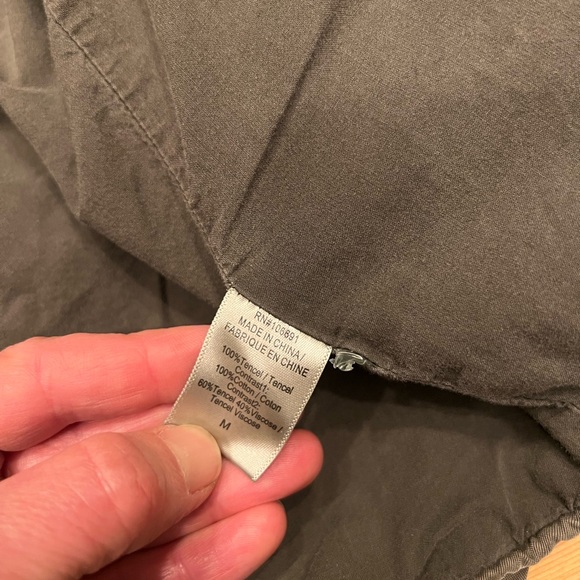 Young Fabulous & Broke Clara bomber jacket size M - Picture 6 of 9